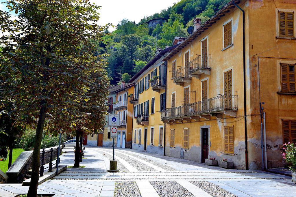 Casa Baroli B&B Cannobio 외부 사진