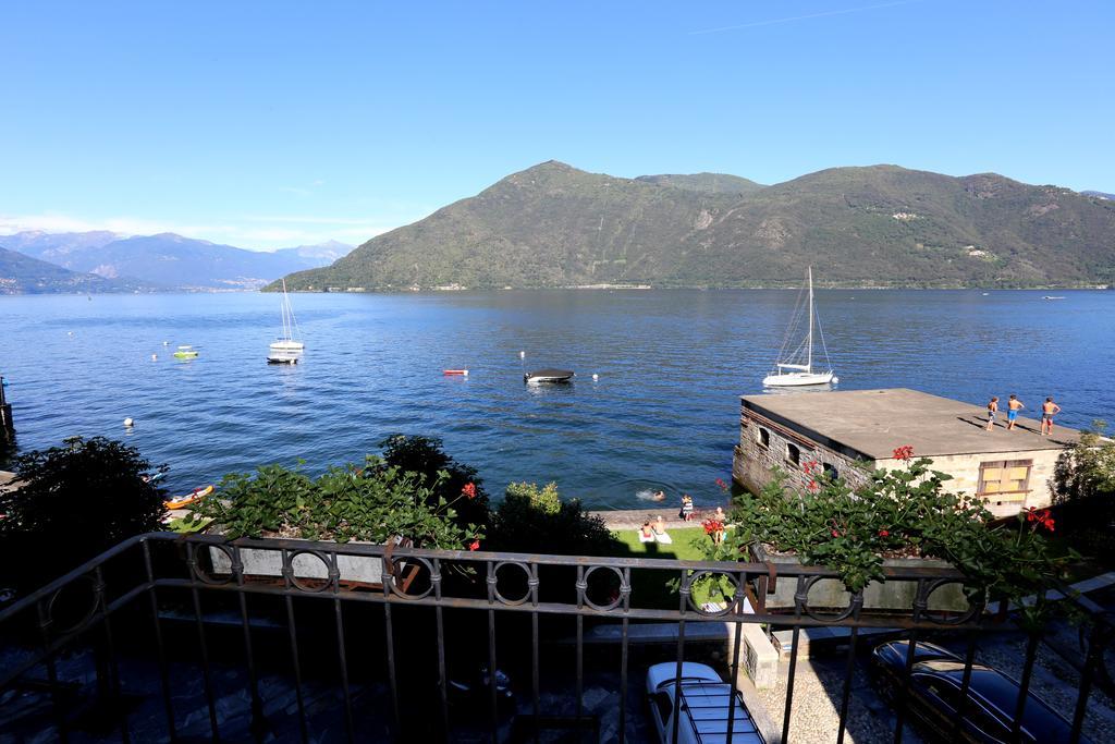 Casa Baroli B&B Cannobio 객실 사진