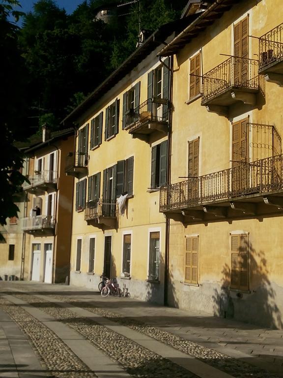 Casa Baroli B&B Cannobio 외부 사진