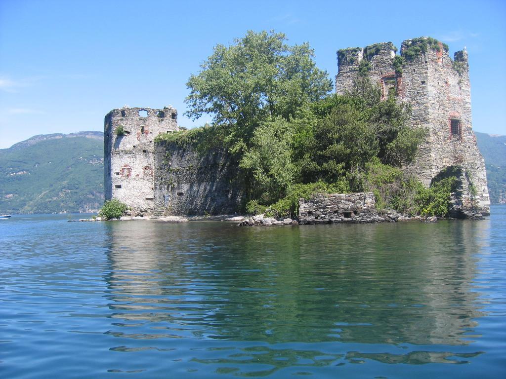 Casa Baroli B&B Cannobio 외부 사진